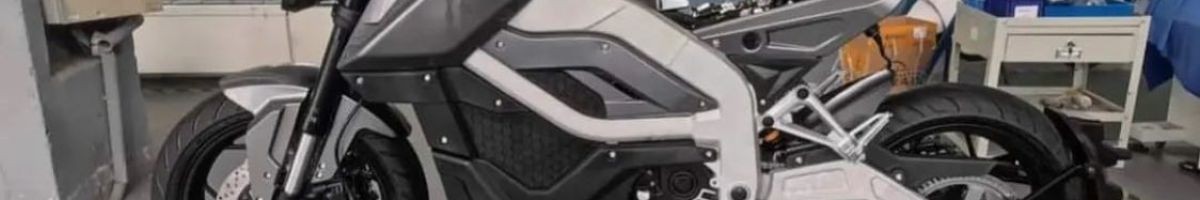 Sierra Electric Motorcycles