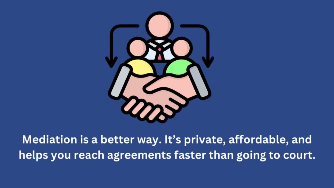 ⁣Barrie Family Mediator – Smart Separation