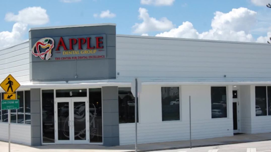 Dentist Miami Springs FL | Apple Dental Group