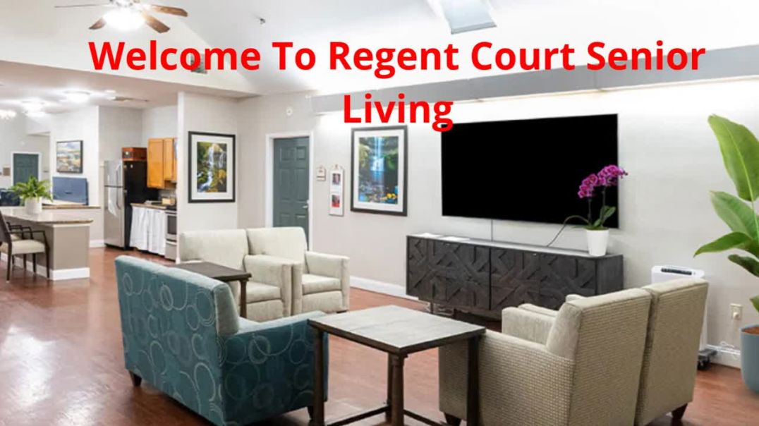 Regent Court Senior Living - Trusted Senior Living Community in Corvallis, OR
