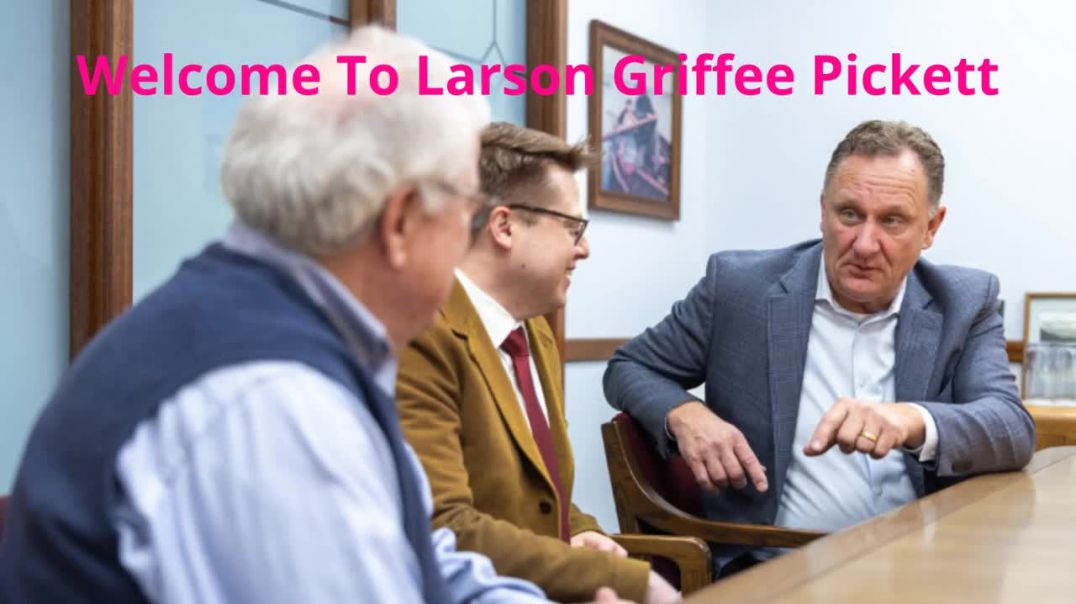 Larson Griffee Pickett – Motorcycle Attorney in Yakima, WA