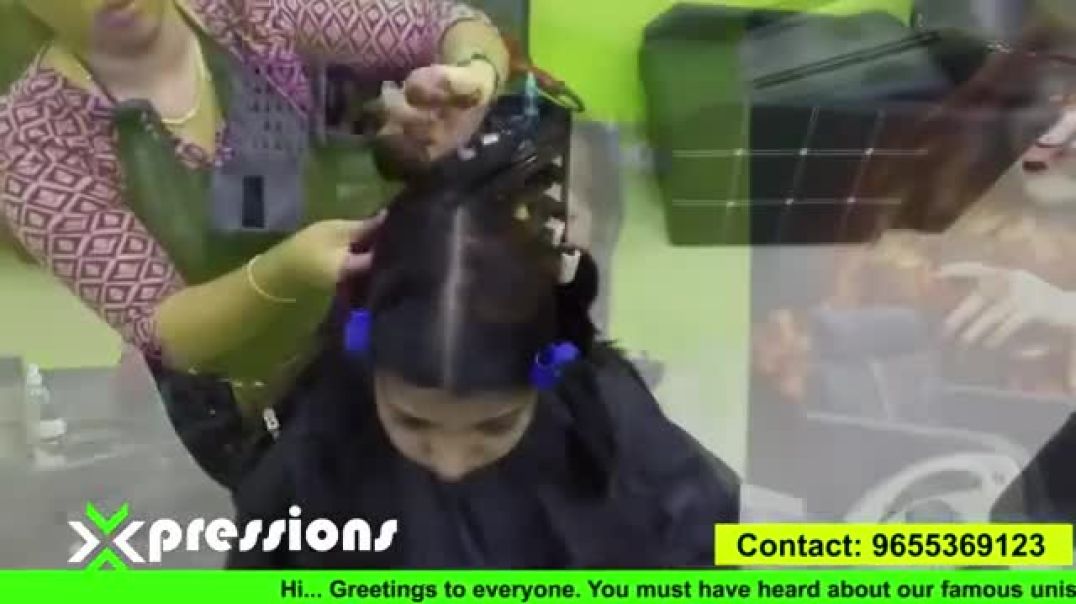 ⁣Glow-Up Alert: Unbelievable Makeover Moments At Xpressions