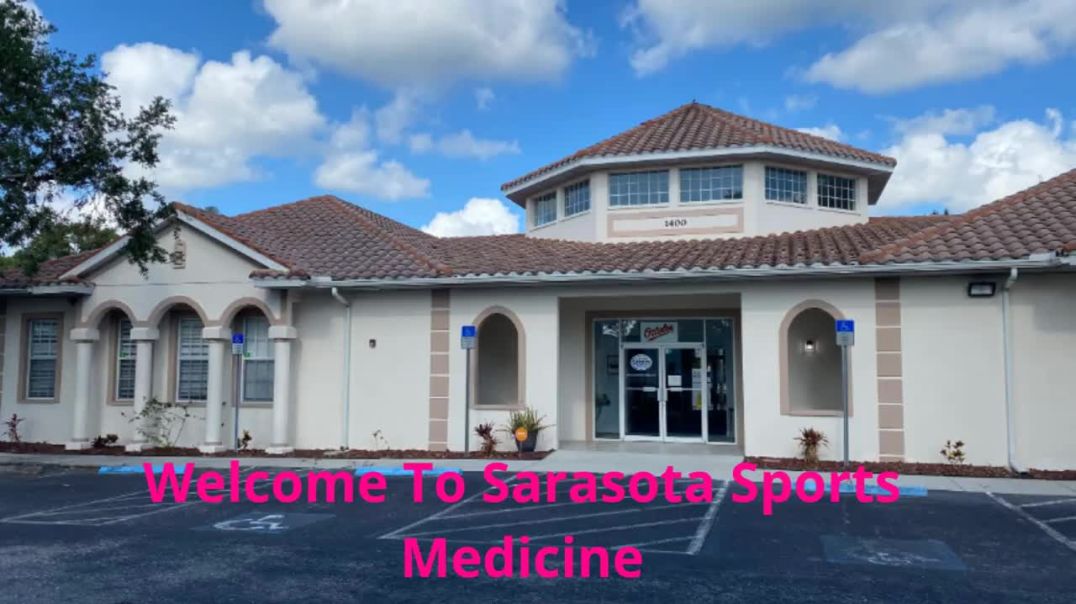 ⁣Sarasota Sports Medicine - Best Physical Therapy in Sarasota, FL