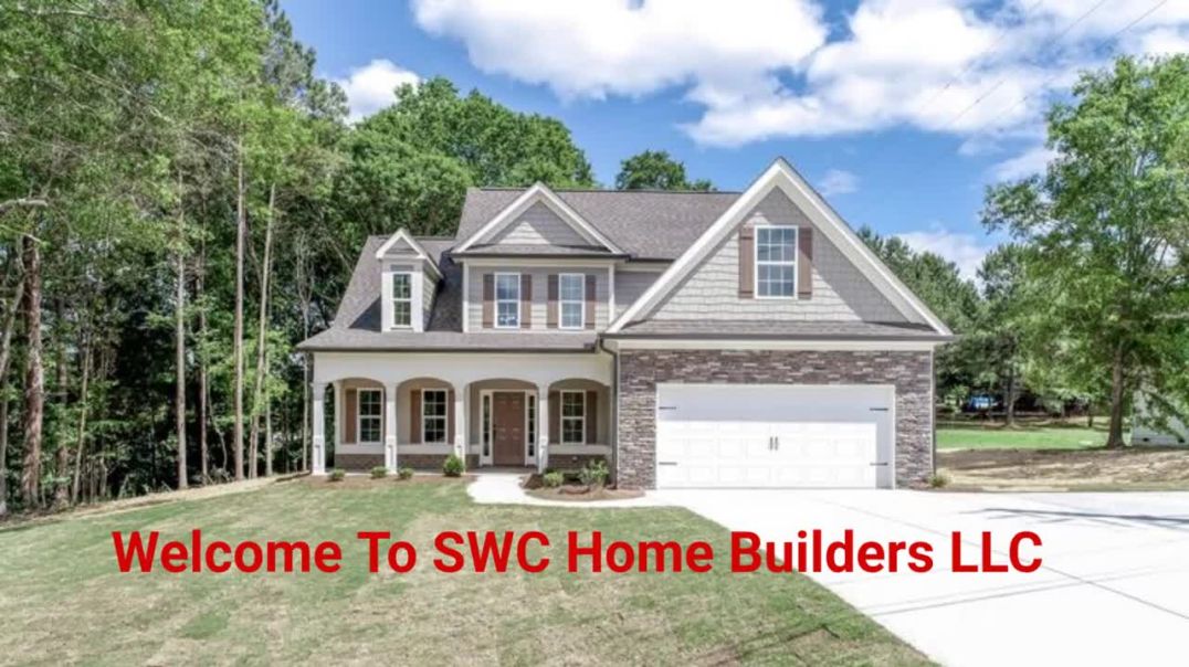 ⁣SWC Modern Custom Home Builders in Hartwell, Georgia