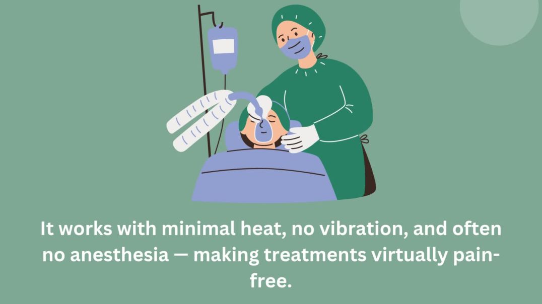 ⁣Is Solea Laser Safe for Kids?