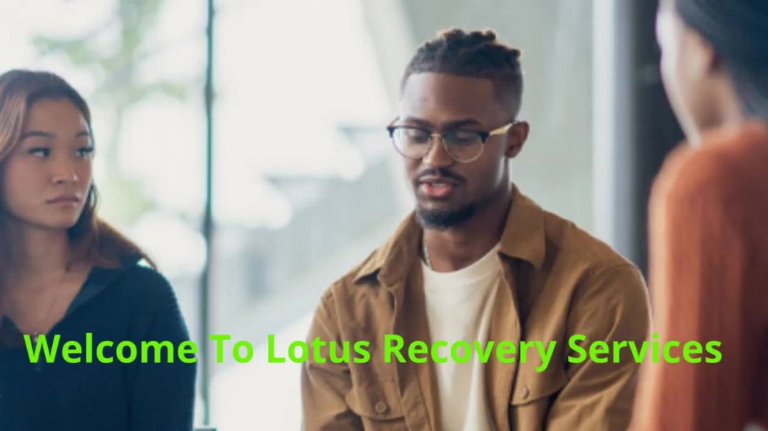 ⁣Lotus Recovery Services - IOP Treatment in Thousand Oaks, CA