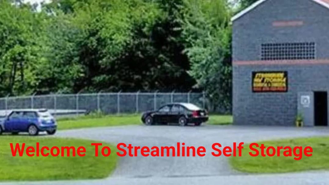 ⁣Streamline Self Storage - Safe & Affordable Storage in East Stroudsburg, PA