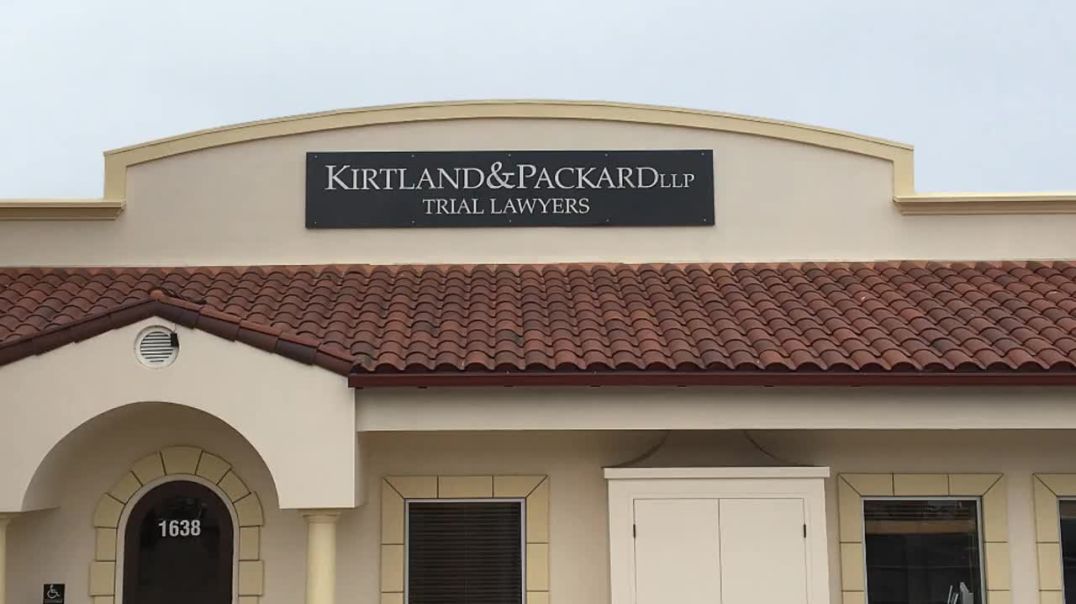 ⁣Kirtland & Packard - Expert Car Accident Lawyer in Los Angeles, CA