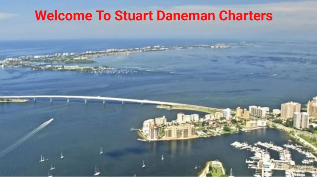 ⁣Stuart Daneman Family Fishing Charters in Sarasota, FL