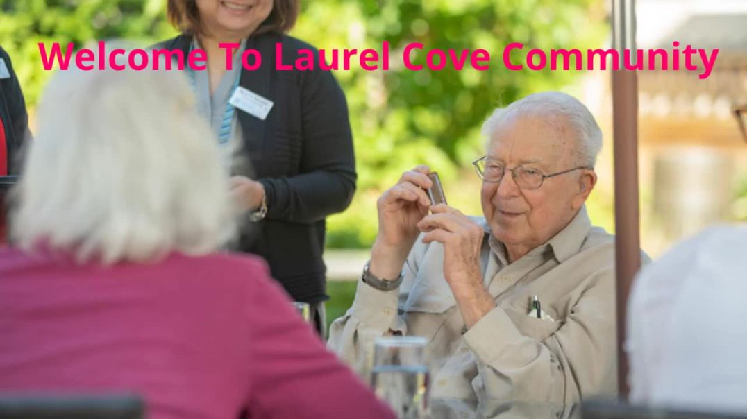 Laurel Cove Assisted Living Community in Shoreline, WA