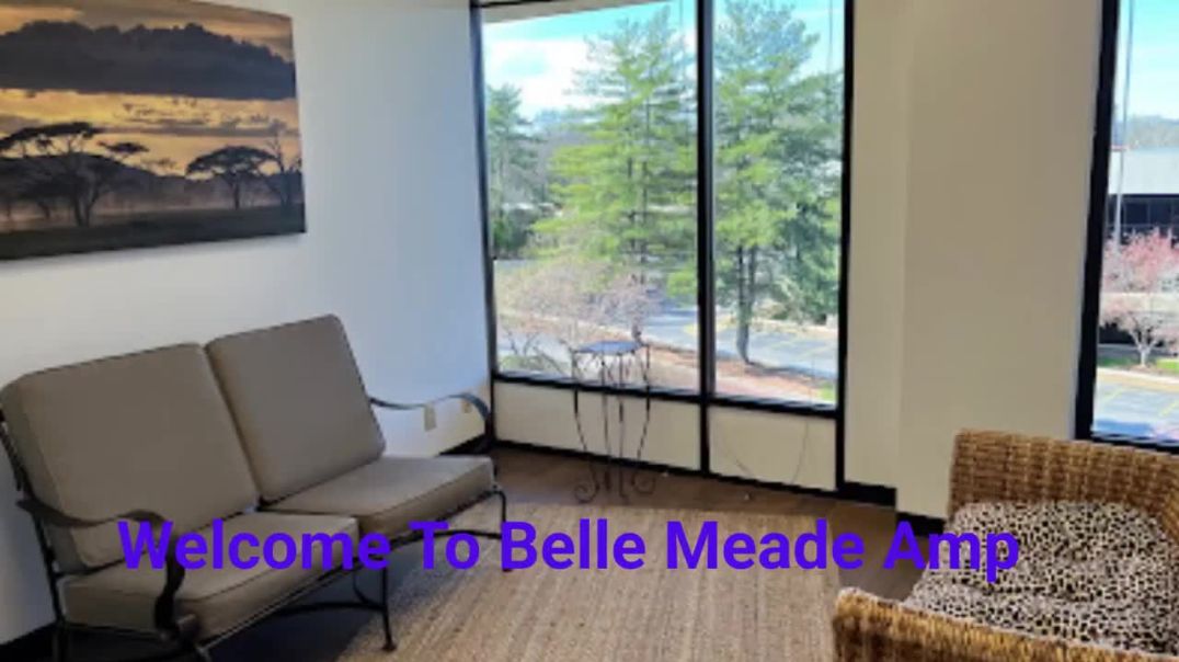 ⁣Belle Meade Amp - Effective Addiction Treatment in Nashville, TN