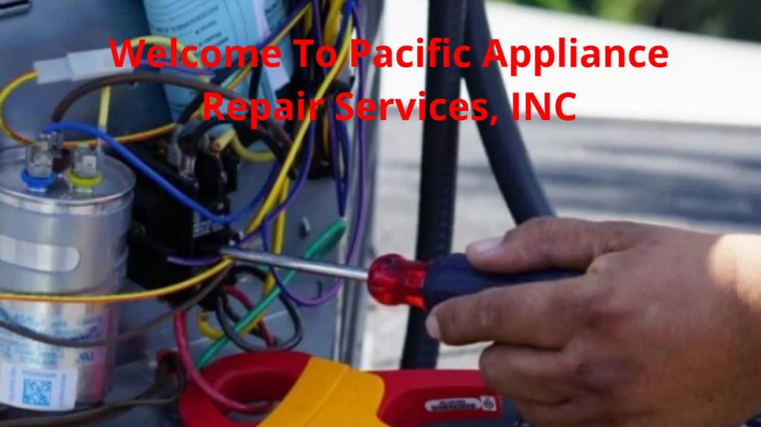 ⁣Pacific Appliance Repair Services, INC - Reliable Furnace Repair in West Hollywood, CA