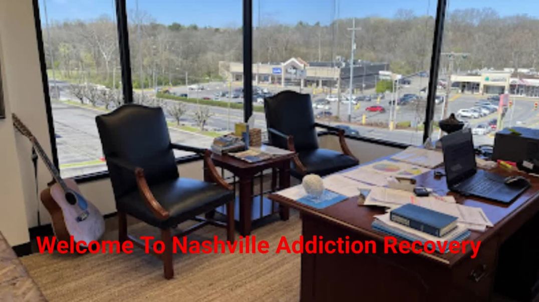 ⁣Nashville Addiction Recovery - Professional Opioid Detox Center in Nashville, TN