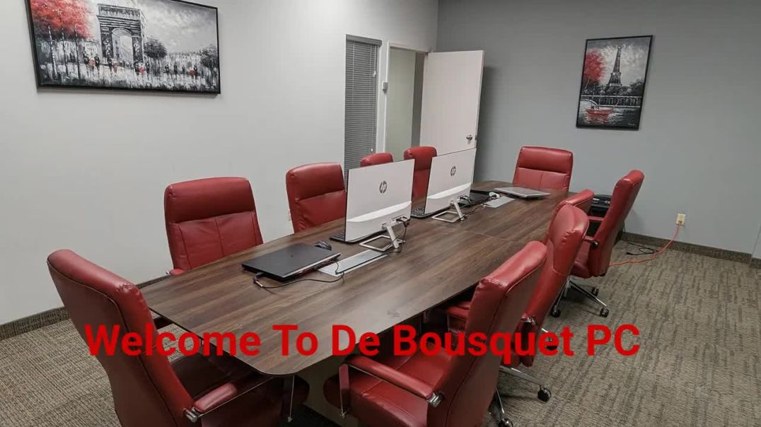 ⁣De Bousquet PC - Employment Lawyer in Etobicoke, Ontario