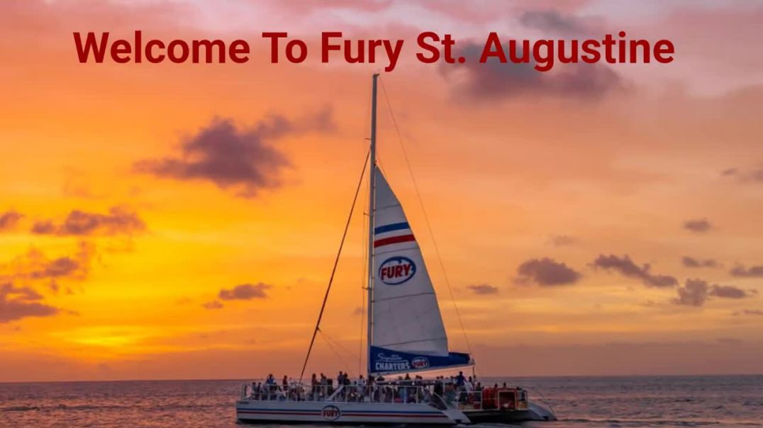 Fury Parasailing in St Augustine, FL