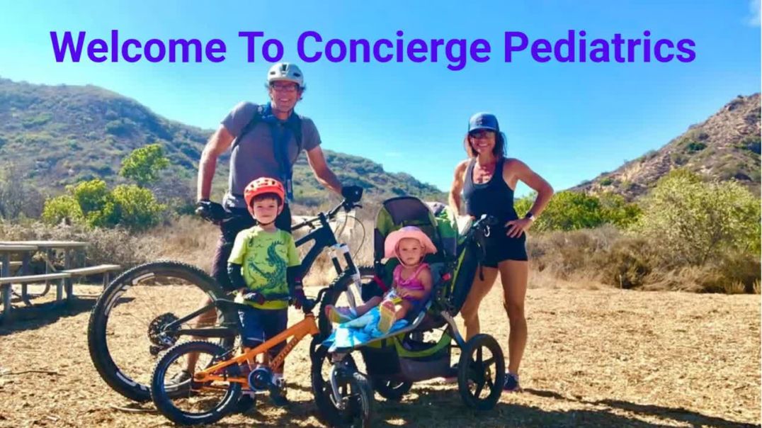 ⁣Concierge Pediatrics - Same Day Pediatric Appointments in Newport Beach, CA