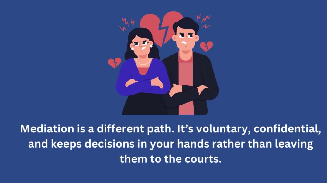 ⁣Guelph Family Mediation – Smart Separation