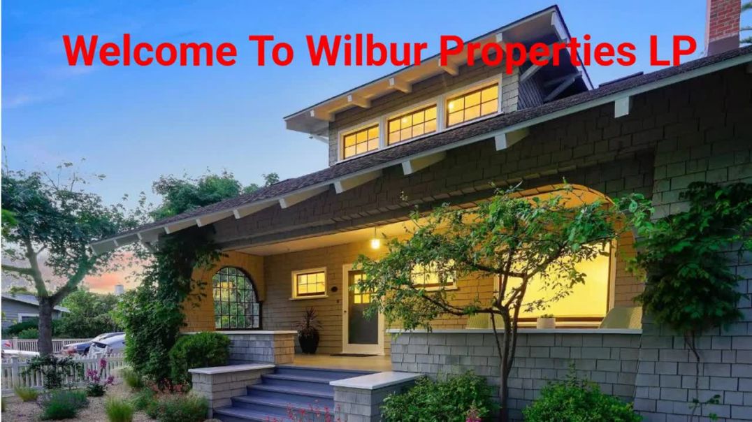 ⁣Wilbur Property Management Company in Palo Alto, CA