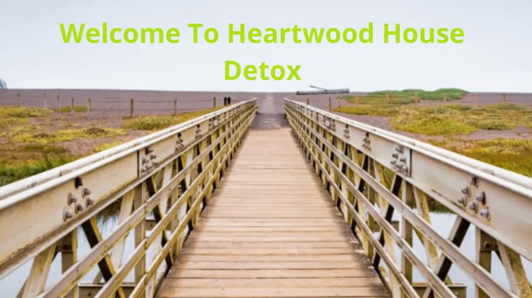 ⁣Heartwood House Detox – Certified Drug Rehab Center in Marin County, CA