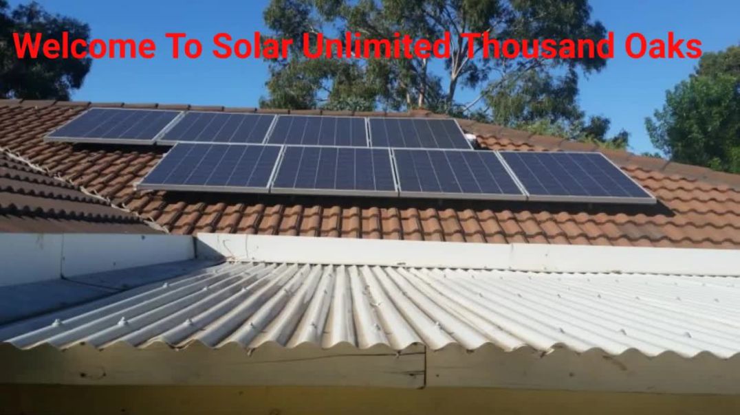 Solar Unlimited - Trusted Solar System in Thousand Oaks, CA