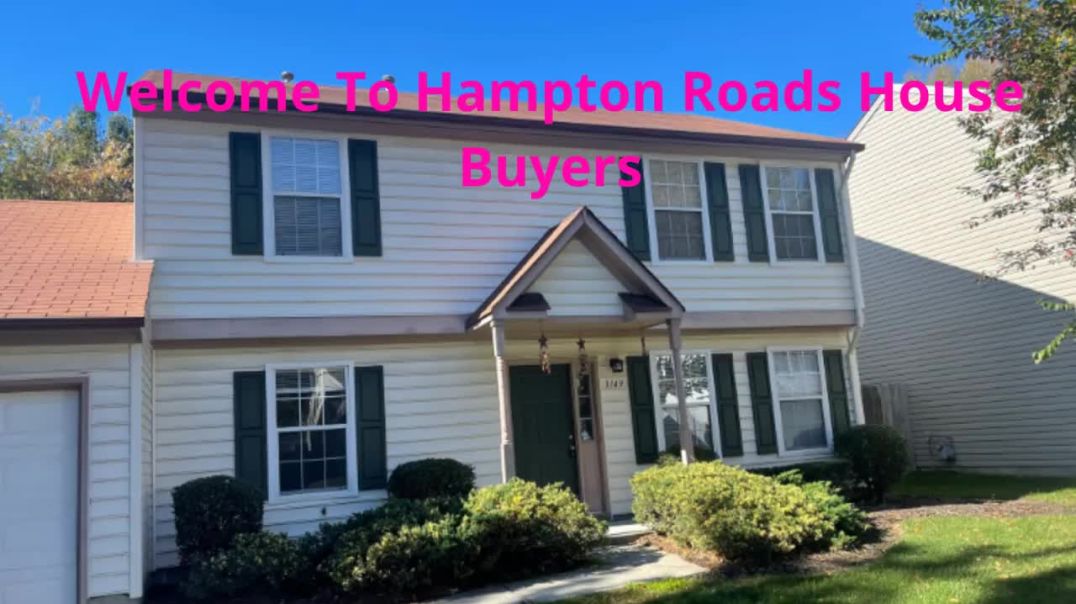 ⁣Hampton Roads House Buyers - We Buy Houses in Newport News, VA
