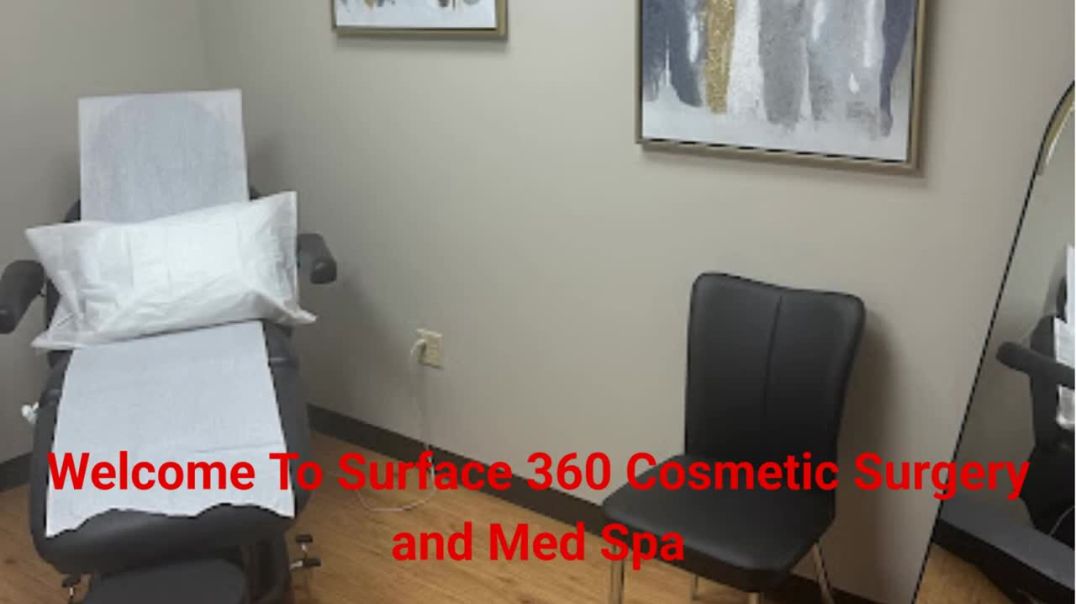 ⁣Surface 360 Cosmetic Surgery and Med Spa - Fat Transfer in Southlake, TX