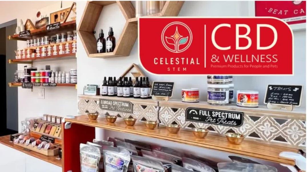 Celestial Stem - #1 CBD Oil in Gilbert, AZ