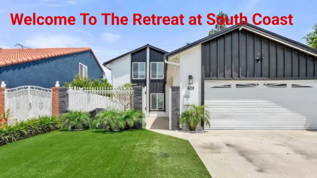 ⁣The Retreat at South Coast - Addiction Therapy in Santa Ana, CA