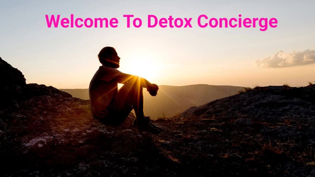 ⁣Detox Concierge - Trusted Drug Detox Center in Newport Beach, CA