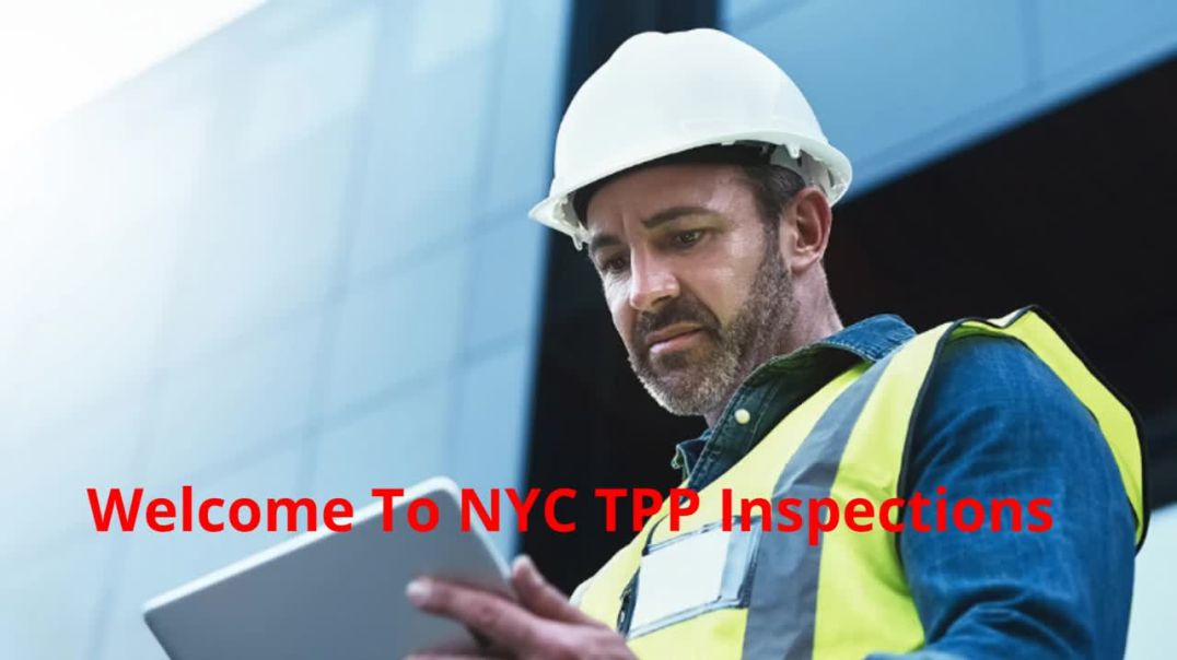 ⁣NYC TPP Inspections - Building Violations Removal Service in NYC