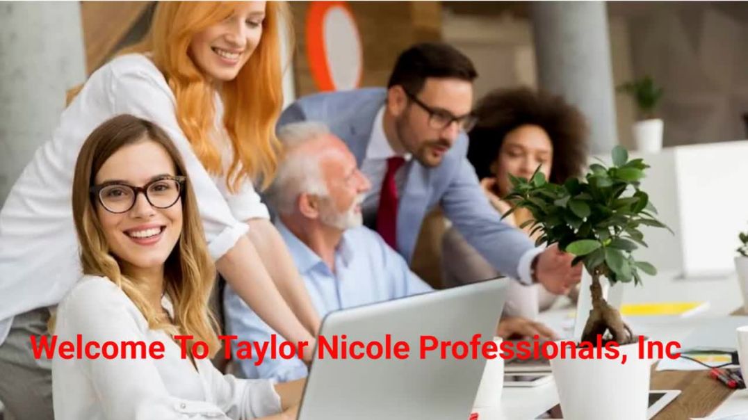 ⁣Taylor Nicole Professionals, Inc - Staffing Agency in Irvine, CA
