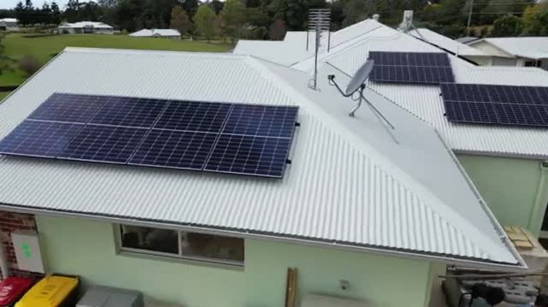 ⁣Maximise Energy Efficiency With Sungrow Hybrid | Certified Energy Solutions