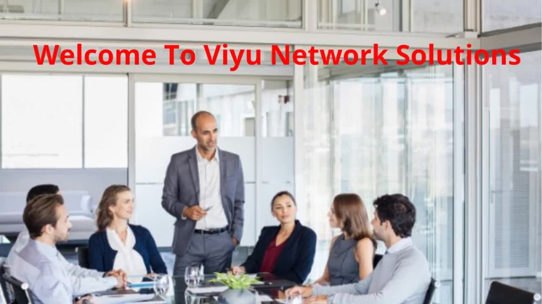 ⁣Viyu Network Solutions - IT Managed Services in Dallas, TX