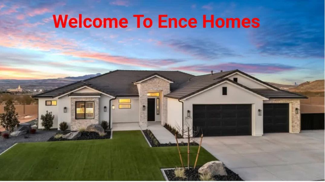 ⁣Ence Homes - Affordable New Homes For Sale in Southern, UT
