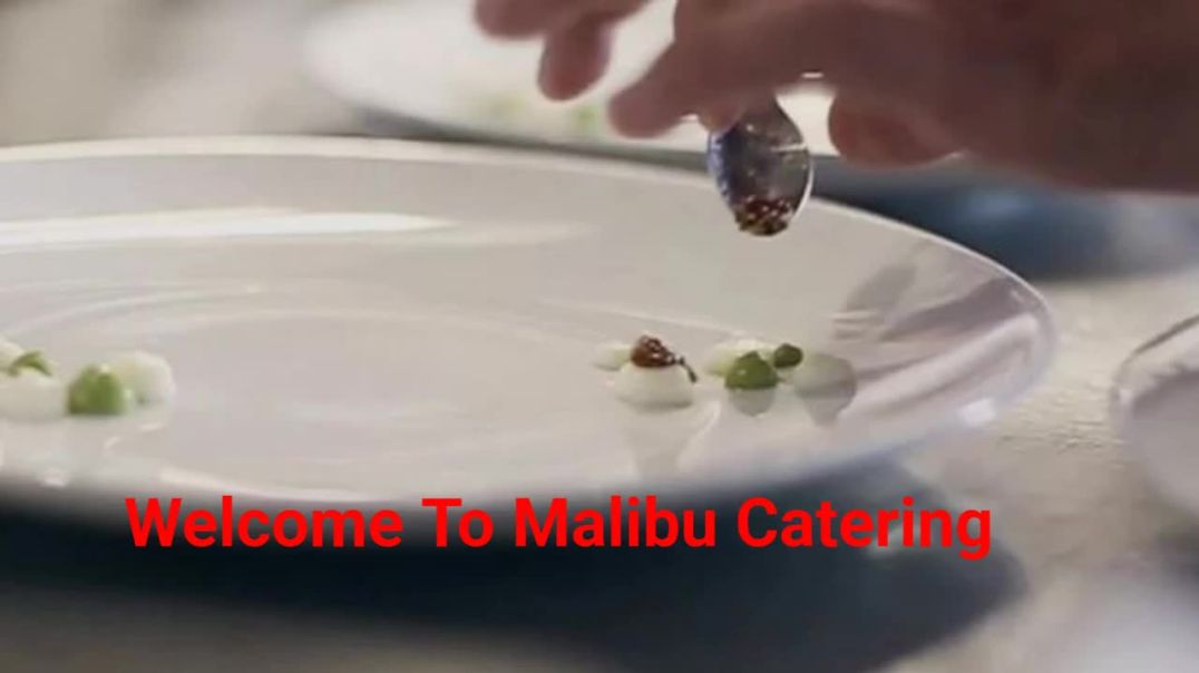 ⁣Malibu Catering - Professional Wedding Caterer in Malibu, CA