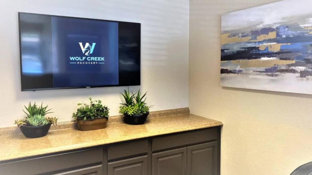 ⁣Wolf Creek Recovery - Trusted Alcohol Rehab in Prescott, AZ