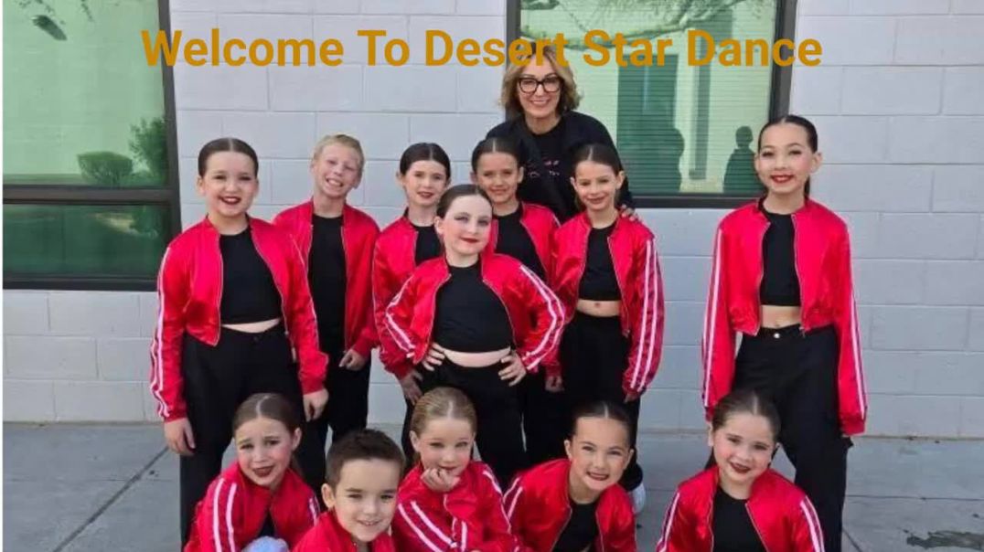 Desert Star Dance Classes For Children in Gilbert, AZ