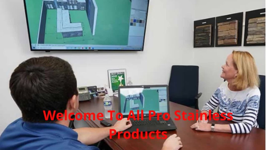 All Pro Stainless Products - Trusted Outdoor Kitchens in Clearwater, FL