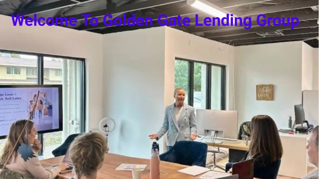 ⁣Golden Gate Lending Group - Short Term Loans in San Francisco, CA