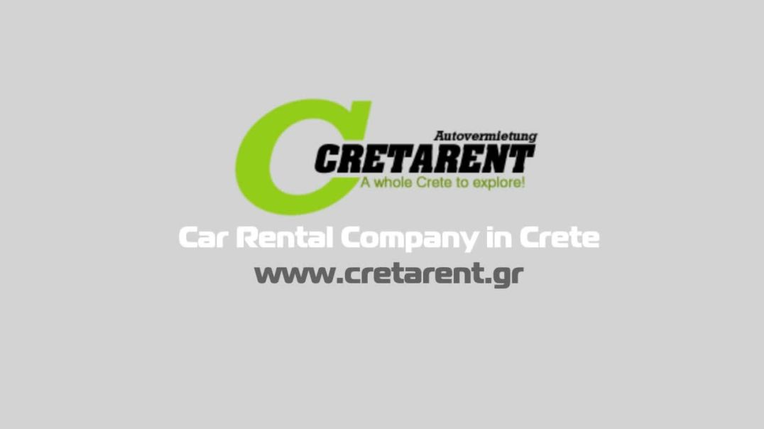 ⁣Hire A Car In Crete