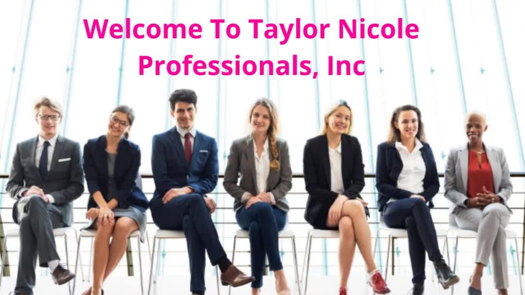 Taylor Nicole Professionals, Inc - Employment Agency in Anaheim, CA