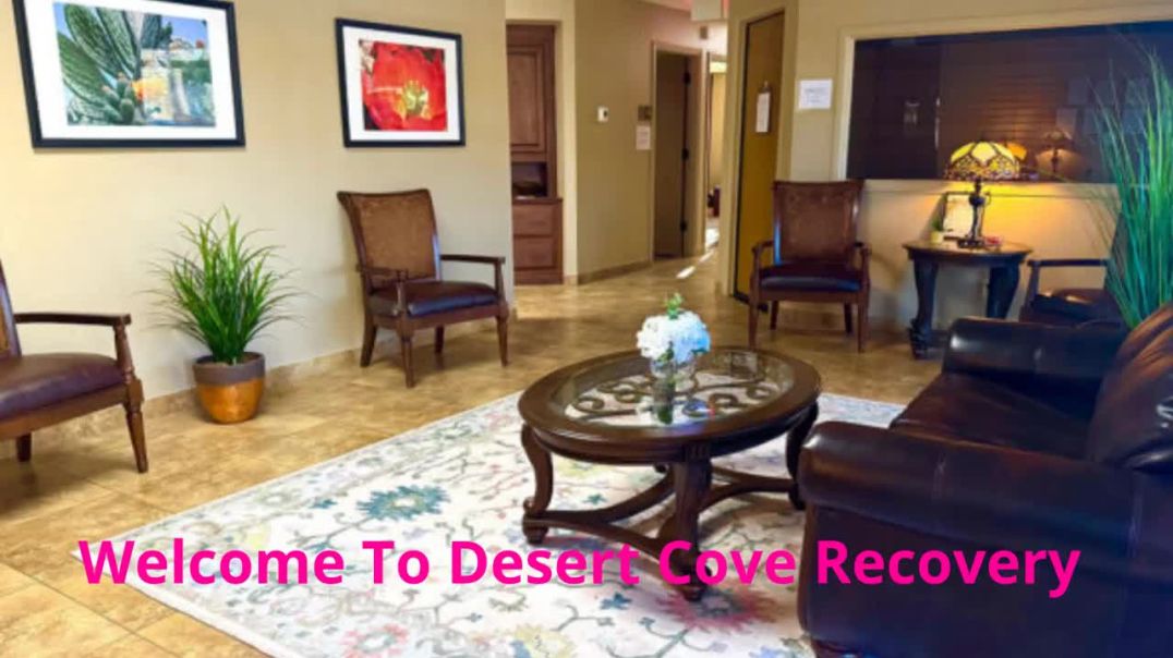⁣Desert Cove Recovery - Teen Treatment Center in Scottsdale, AZ
