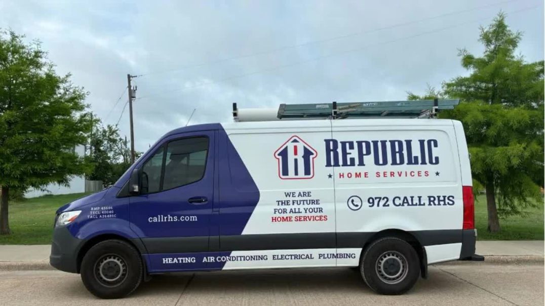 Republic Home Services - Sewer Line Repair in Red Oak, TX