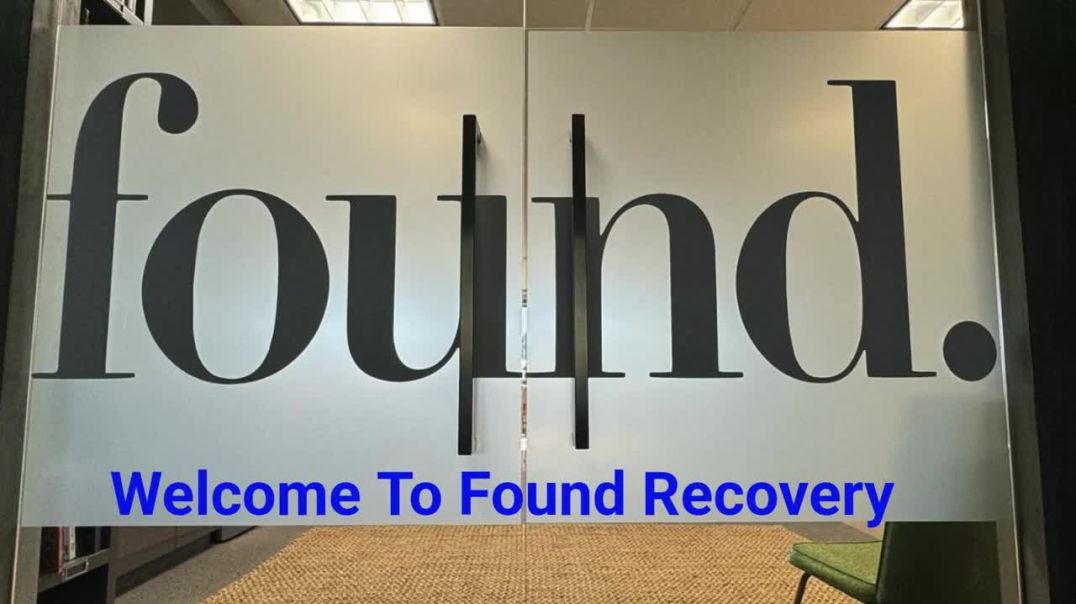 ⁣Found Recovery : Safe, Compassionate Outpatient Detox in Agoura Hills, CA