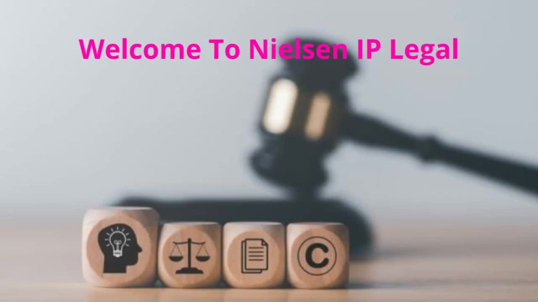 ⁣Nielsen IP Legal - Copyright Attorney in Southlake, TX