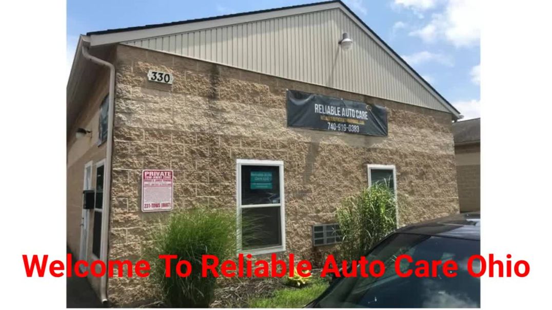 ⁣Reliable Auto Repair Care in Pataskala, Ohio