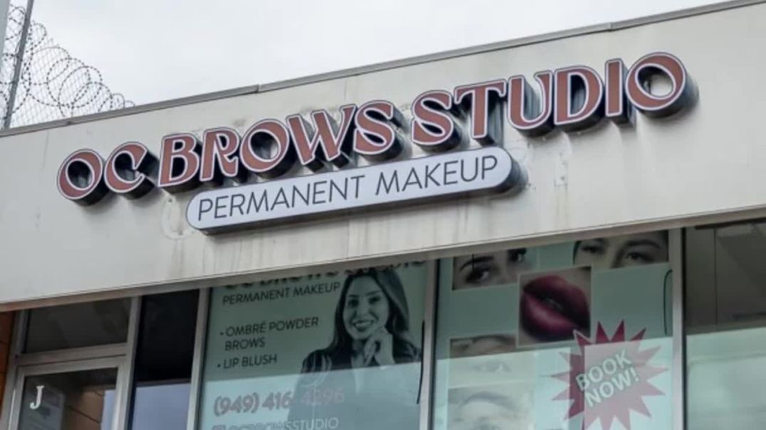 ⁣OC Brows Studio – Expert Ombre Powder Brows in Santa Ana, CA