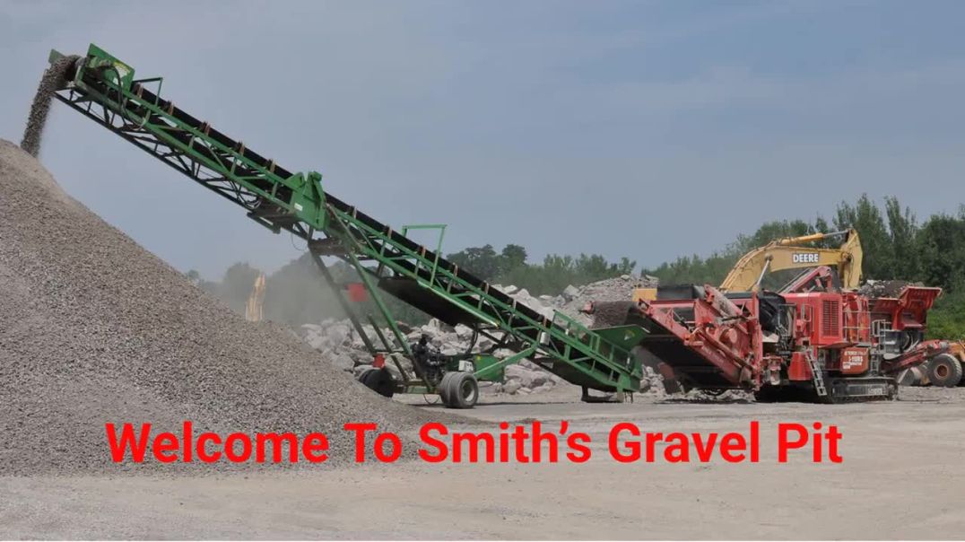 Smith’s Gravel Pit | High-Quality Asphalt Materials in Rochester, NY