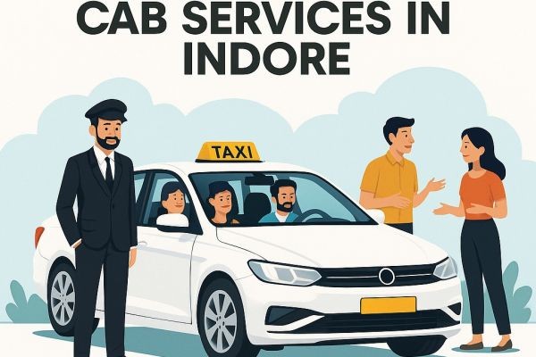 Cab Service in Indore