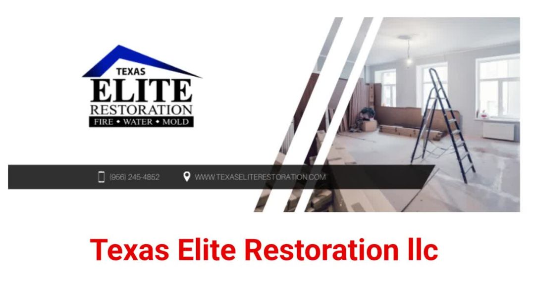 ⁣Texas Elite Restoration llc - #1 Water Damage Restoration in Harlingen, TX